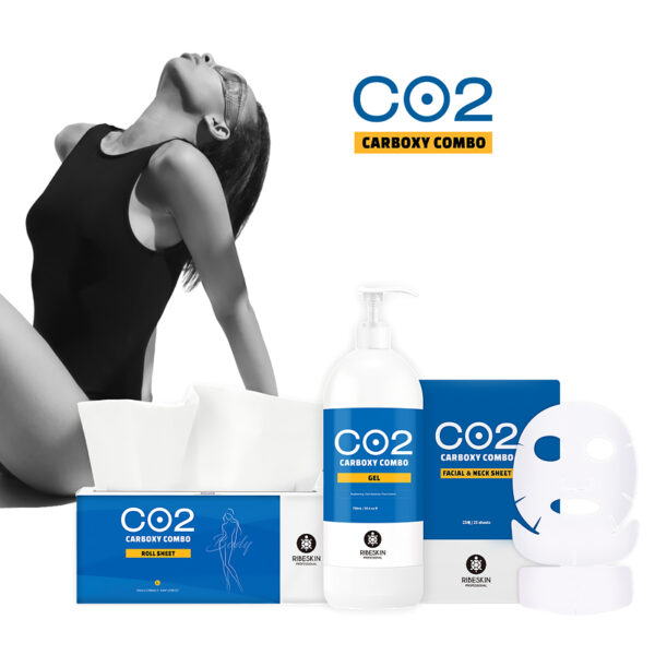 ژل کربوکسی ریب اسکین CO2