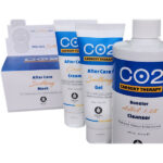 پکیج قبل و بعد CO2