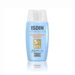 کرم ضد آفتاب فیوژن واتر بی رنگ ایزدین SPF 50