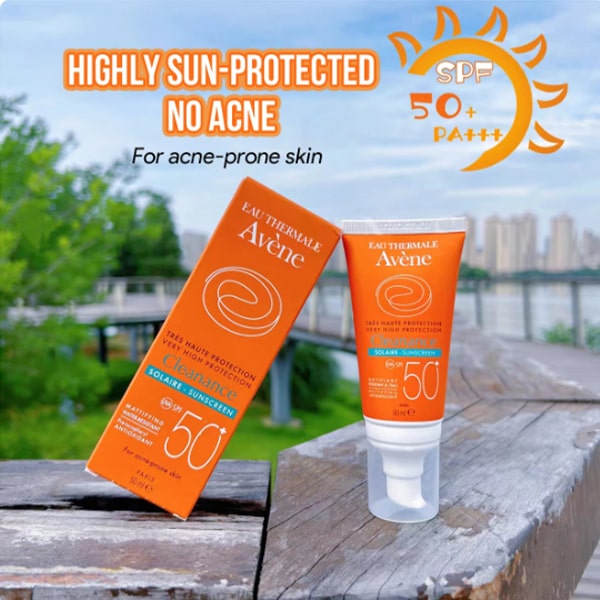 امولوسیون ضد آفتاب کلینانس اون spf 50