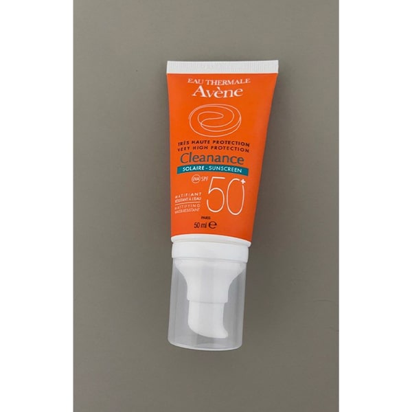 امولوسیون ضد آفتاب کلینانس اون spf 50