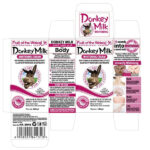 کرم سفید کننده شیره الاغ (صورتی)