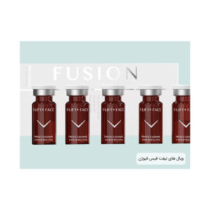 کوکتل لیفت دهنده فیوژن F-LIFT +FACE