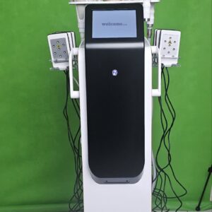 دستگاه لاغری آر اف کویتیشن 9 کاره با پد لیپولیز