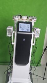 دستگاه لاغری آر اف کویتیشن 9 کاره با پد لیپولیز