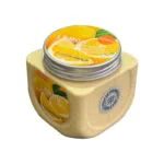 اسکراب لیمو صورت و بدن 350 میلی لیتر وکالی - Image 2