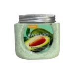 اسکراب عصاره آواکادو صورت و بدن 350 میلی لیتر وکالی