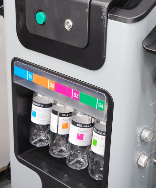 دستگاه سوپرفیشیال پلاژن دار 14 کاره