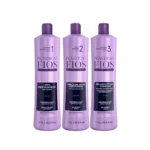 کراتین فیوس پلاستیکا برزیل Cadiveu حجم 1000 میل - Image 2