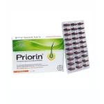 قرص پریورین تقویت رشد مو و کاهش ریزش مو 30 عددی اورجینال آلمان - Image 2