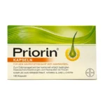 قرص پریورین تقویت رشد مو و کاهش ریزش مو 30 عددی اورجینال آلمان - Image 3