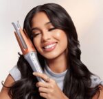 فر کننده مو شیگلم One-Touch سایز 25 میلیمتر اصل - Image 9