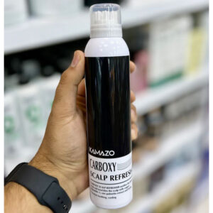 اسپری کربوکسی تراپی مو کامازو کره ای 300 میل