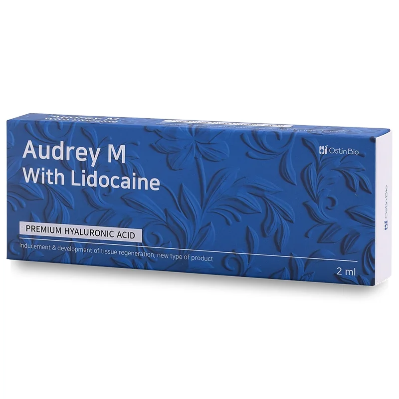 اودری ام2 اودری ام 10 سی سی - Audrey m اورجینال کیفیت درجه یک - Image 1