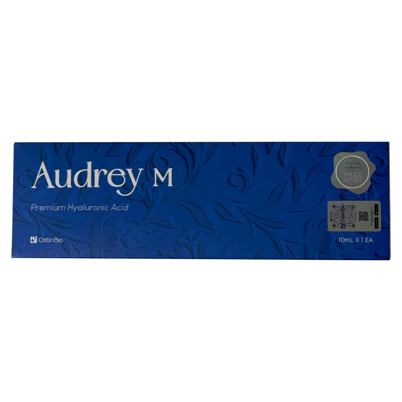 اودری-ام-1.webp اودری ام 10 سی سی - Audrey m اورجینال 2 لیبل بارکد دار - Image 1