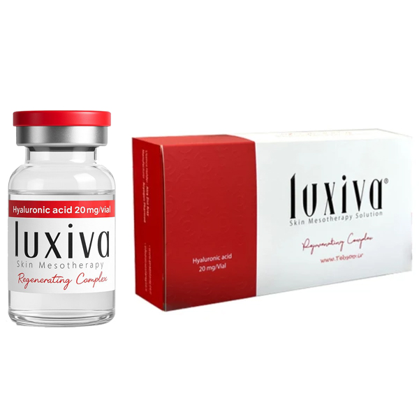 لوکسیوا-1.jpg کوکتل جوانساز لوکسیوا اصل luxiva 16ml پک کامل ۴ عددی - Image 1