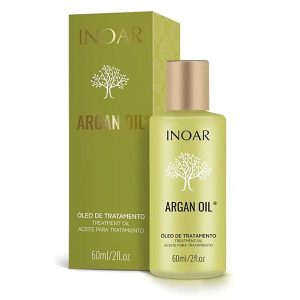 روغن مو درمانی آرگان اینوآر INOAR برزیلی