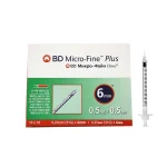 سرنگ بی دی BD Micro-Fine بسته 10 عددی