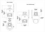 دوربین مداربسته تحت شبکه Uniarch مدل Uho-P1A-M3F4D - Image 3