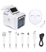 دستگاه هیدروفیشیال 7 کاره موتور سنگین گرید a - Image 6