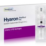 مزوژل هیارون Hyaron پک ۱۰ سرنگ × ۲٫۵ سی سی