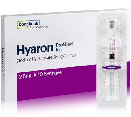 IqxSPnUsvnECnA78.jpg مزوژل هیارون Hyaron پک ۱۰ سرنگ × ۲٫۵ سی سی - Image 1