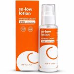 کرم بی حسی حاوی 10٪ لیدوکائین سولو لویشن 100 میل