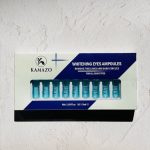 پک ویال روشن کننده دور چشم کامازو 10 عددی - Image 2