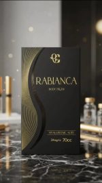 ژل بادی رابیانکا 70 سی سی Rabianca اصلی اورجینال - Image 5