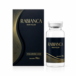 ژل بادی رابیانکا 70 سی سی Rabianca اصلی اورجینال